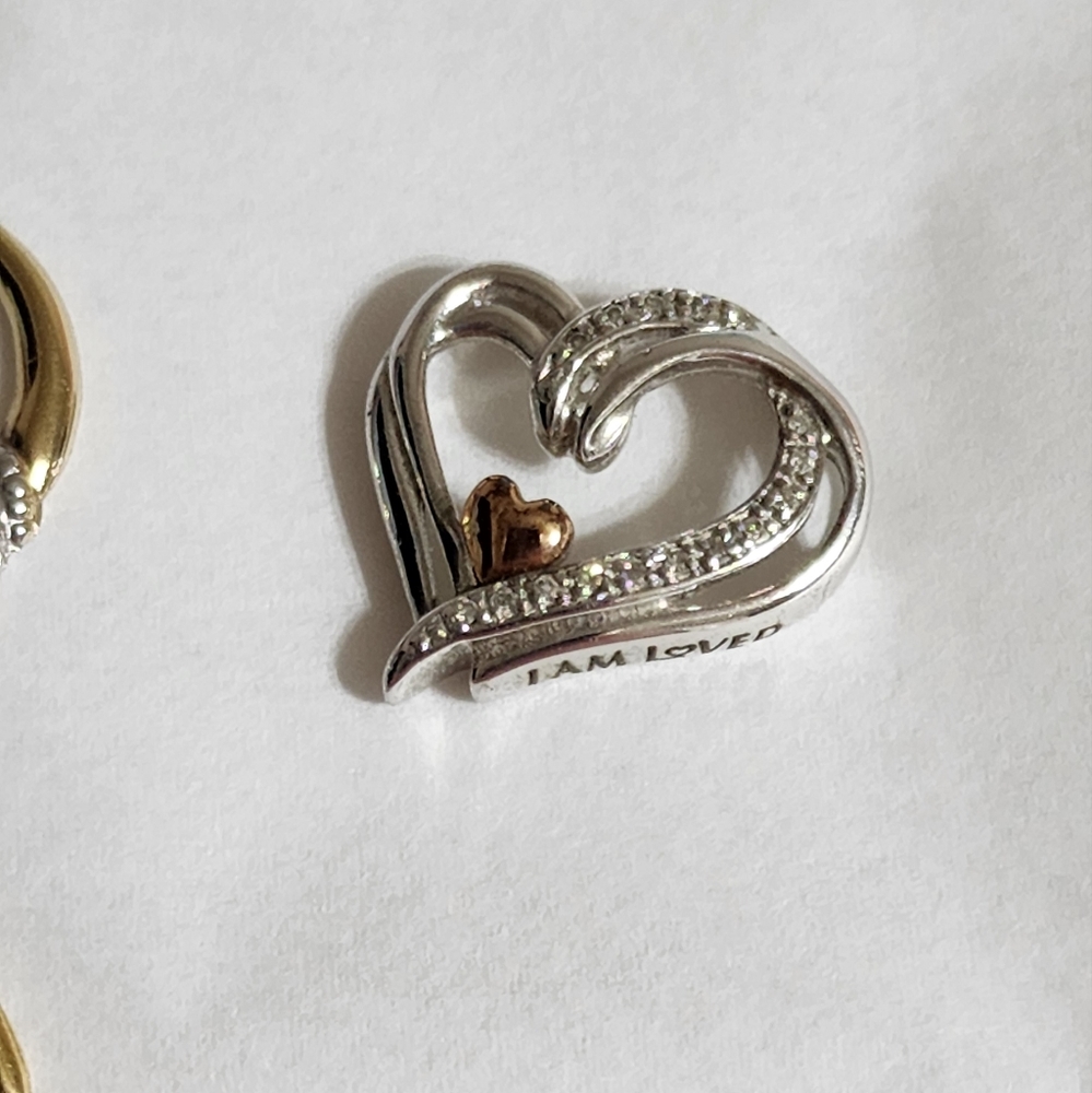 Genuine Gold Earrings and Pendants. For Sale Individually. - Picture 7 of 7